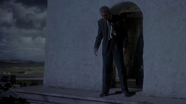 кадр из фильма Головокружение