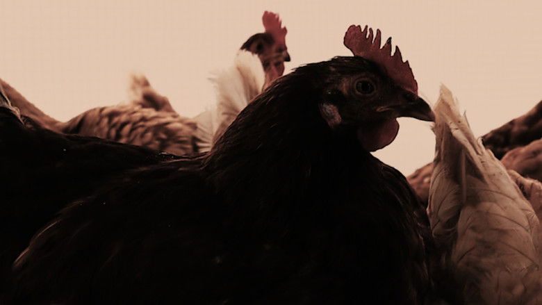 кадр из фильма The Henhouse State