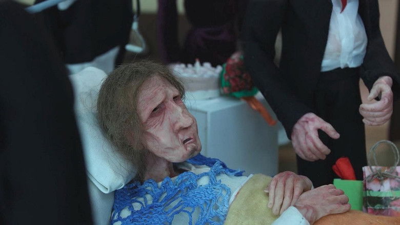 кадр из фильма Jestem tutaj