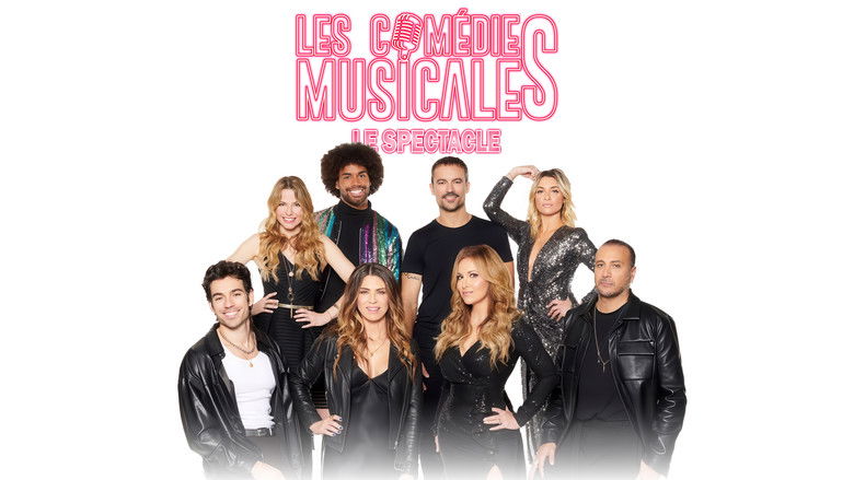 кадр из фильма Les Comédies Musicales, le Spectacle