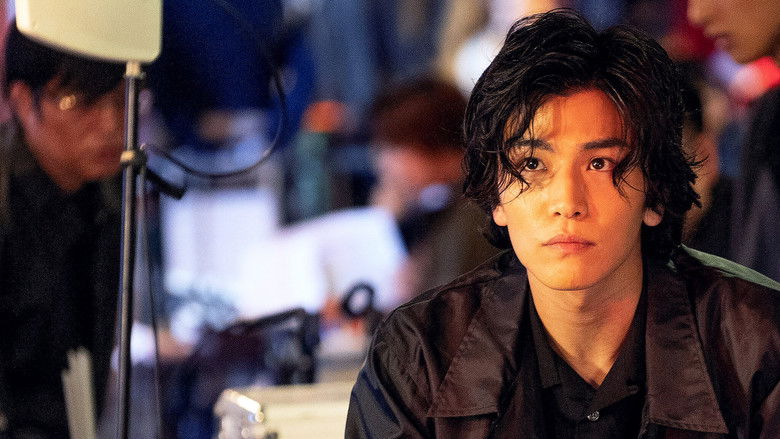 кадр из фильма 名も無き世界のエンドロール