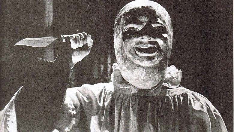 кадр из фильма Параноик