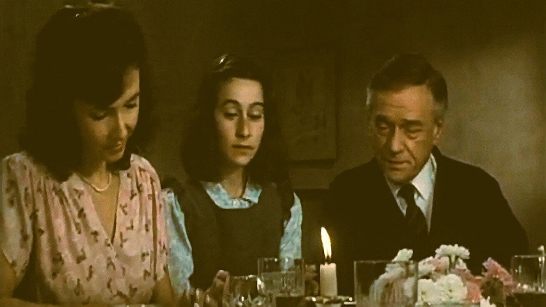 The Attic: The Hiding of Anne Frank