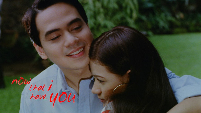 кадр из фильма Now That I Have You