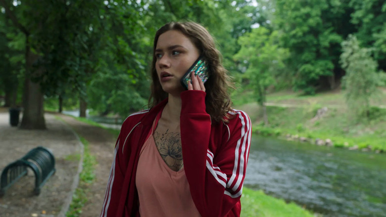 кадр из фильма Bėgikė