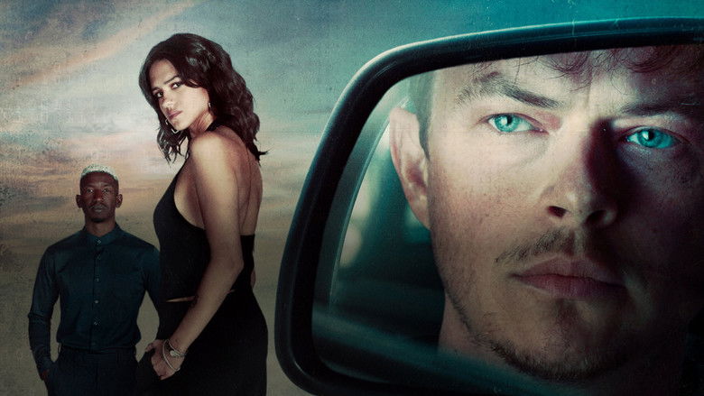 кадр из фильма Wardriver