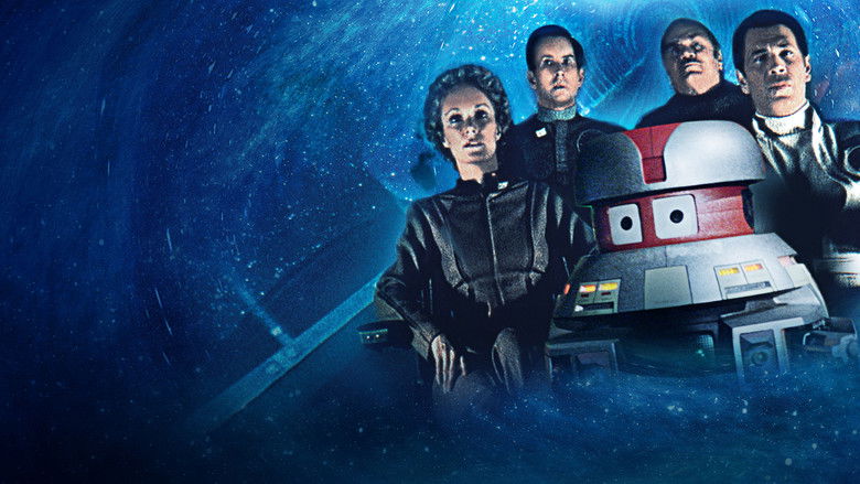 кадр из фильма Черная дыра