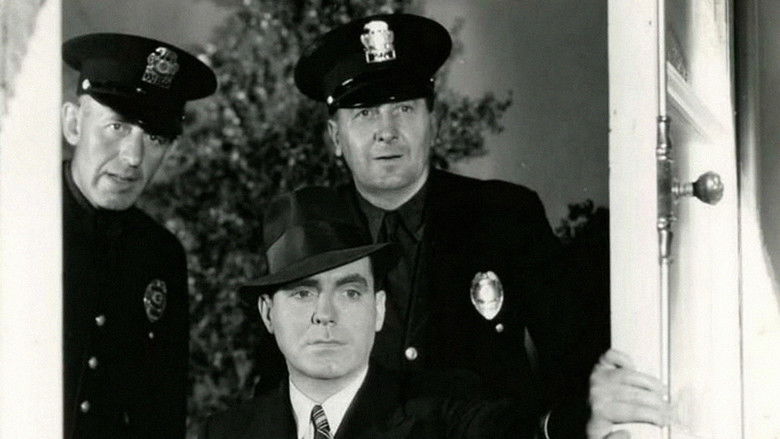 кадр из фильма Public Enemy's Wife