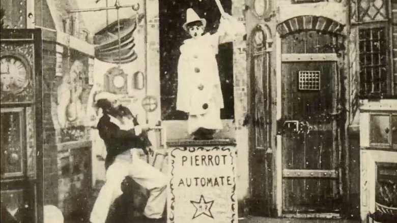 кадр из фильма Gugusse et l'Automate