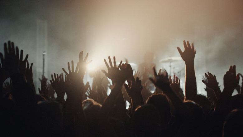 кадр из фильма We are all Young Gods