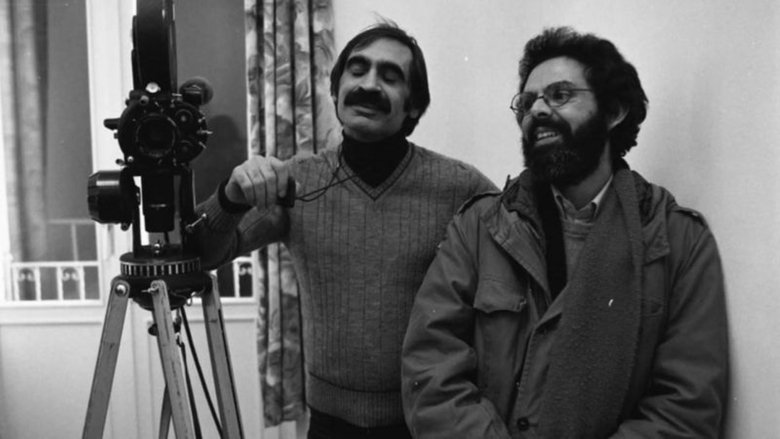 кадр из фильма ستاره دنباله دار: سهراب شهید ثالث