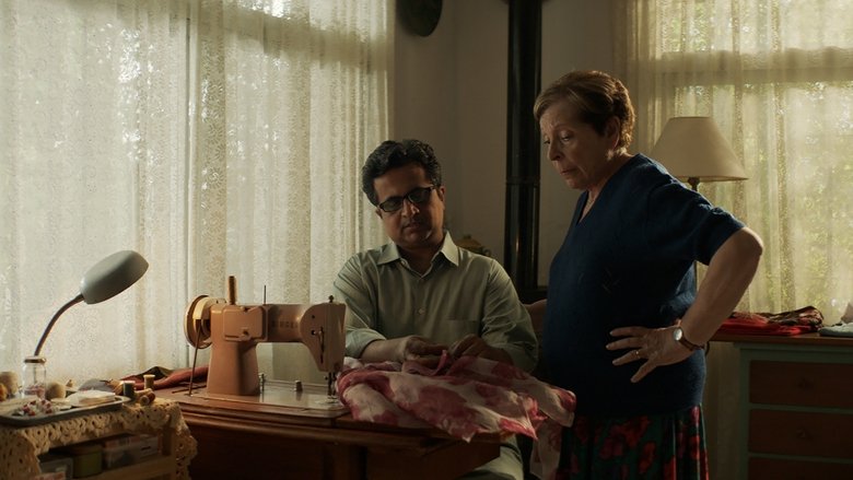 кадр из фильма L'àvia i el foraster