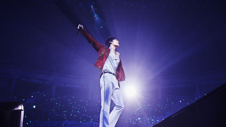 кадр из фильма 김재중 20주년 기념 콘서트 : 플라워 가든