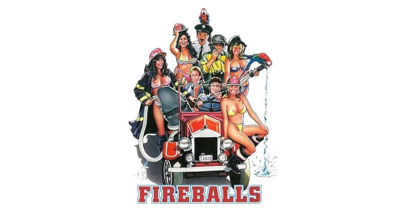 кадр из фильма Fireballs