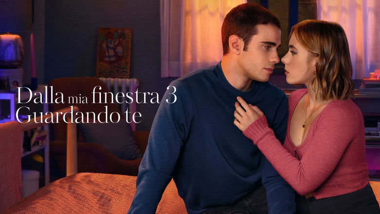 кадр из фильма Из моего окна 3: новая встреча