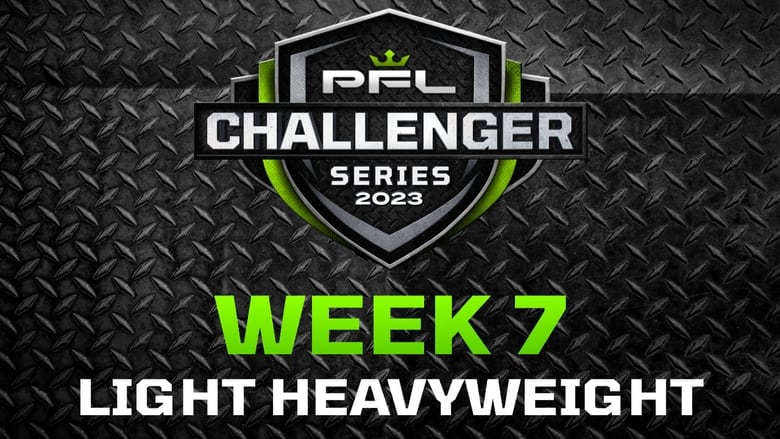 кадр из фильма PFL Challenger Series 2023: Week 7/Light Heavyweights