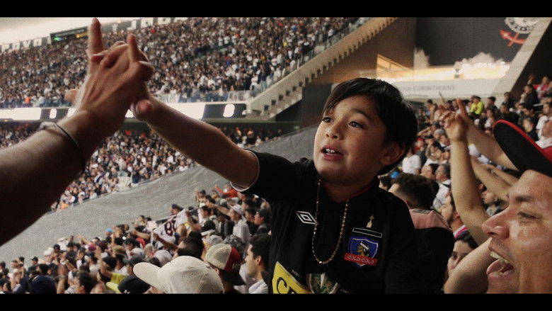 кадр из фильма (L)os Visitantes