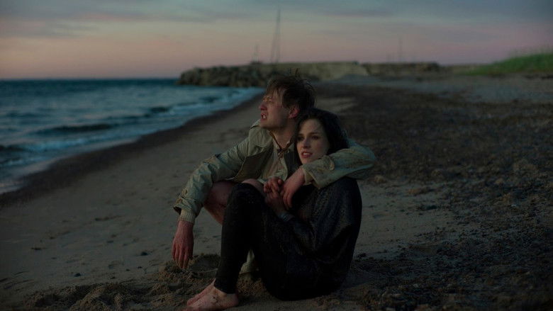 кадр из фильма Открытый диапазон