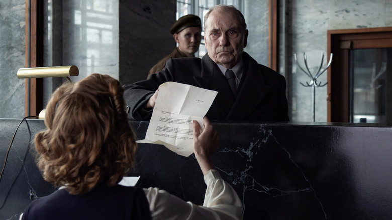 кадр из фильма Блюхер