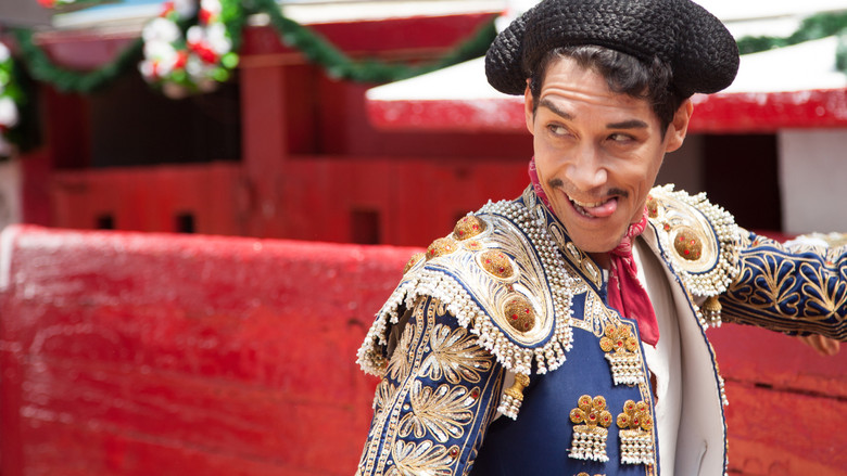 кадр из фильма Кантинфлас