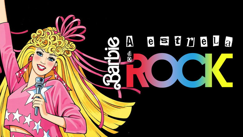 кадр из фильма Barbie and the Rockers: Out of This World