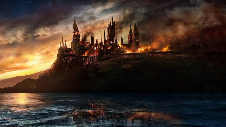 кадр из фильма Гарри Поттер и Дары смерти: Часть I