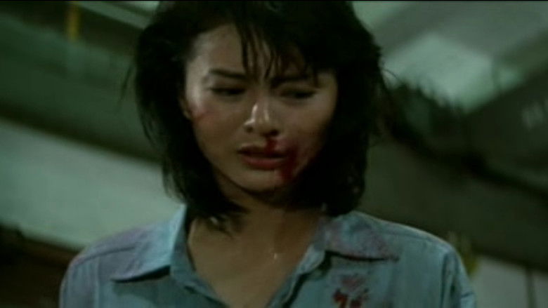 кадр из фильма 天使行動