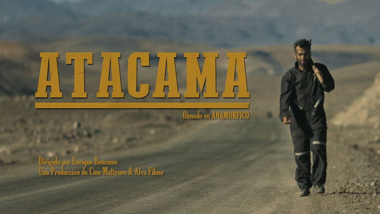 кадр из фильма Atacama