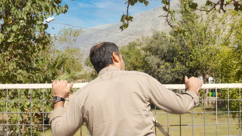 кадр из фильма گێلگامێش لە کوێیە؟