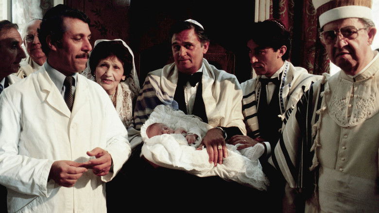 кадр из фильма Le Grand Pardon