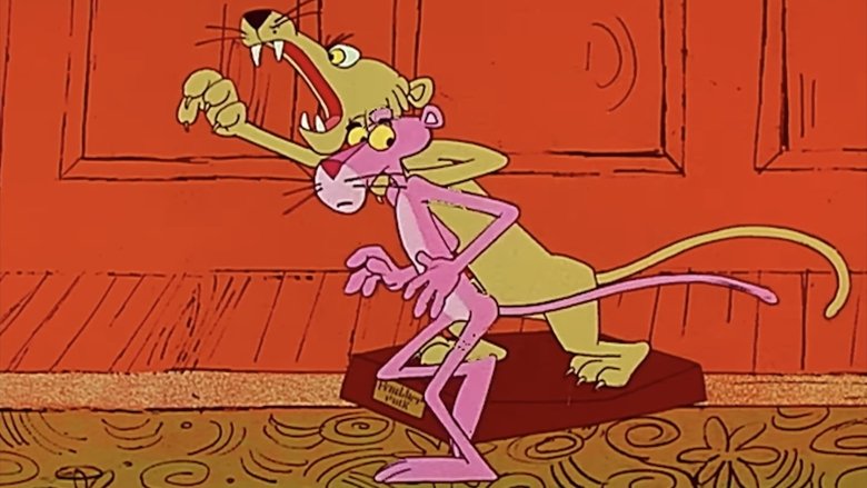 кадр из фильма Slink Pink
