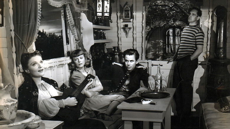 кадр из фильма Так кончается наша ночь