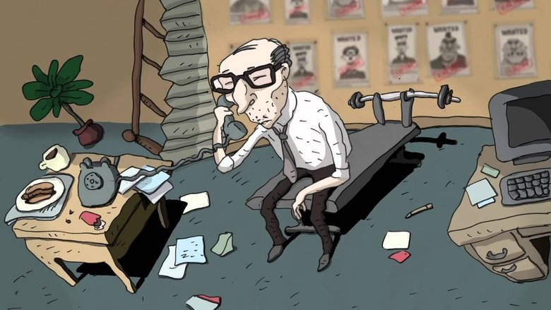 кадр из фильма Revengeance