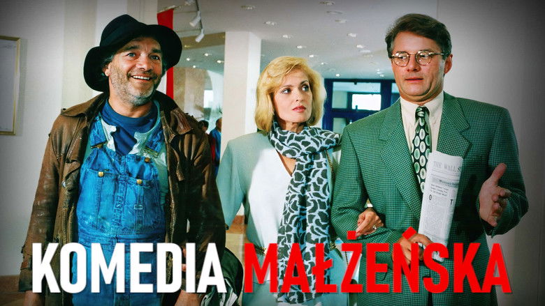 кадр из фильма Komedia małżeńska