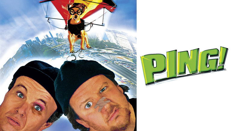 кадр из фильма Ко мне, Пинг!