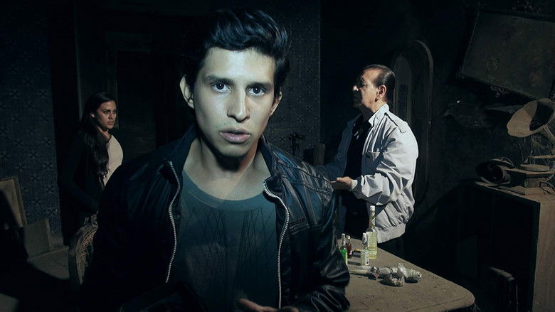 кадр из фильма Secreto Matusita