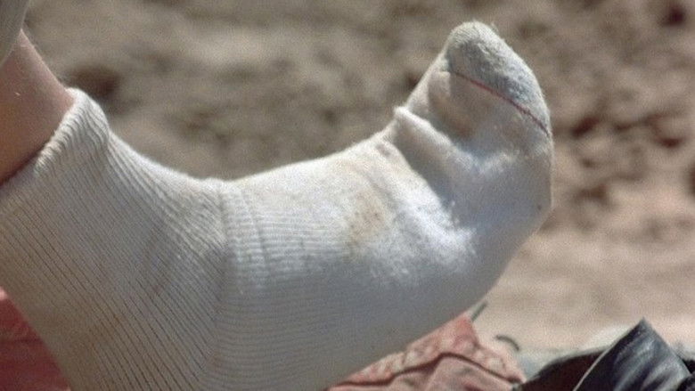 кадр из фильма Клад