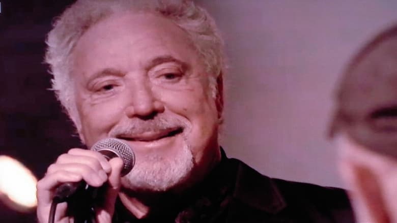 кадр из фильма Tom Jones - BBC Sessions - LSO St Lukes