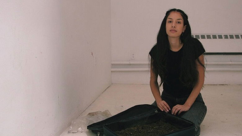 кадр из фильма Something from There