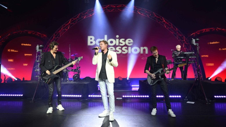 кадр из фильма Duran Duran - Baloise Session 2025