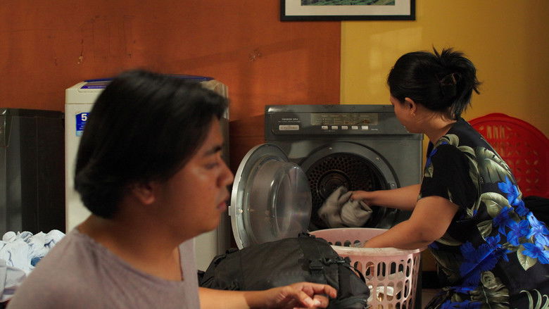 кадр из фильма A Burger I Never Ordered