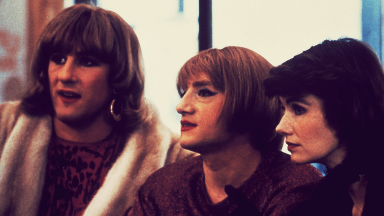 кадр из фильма Вечернее платье