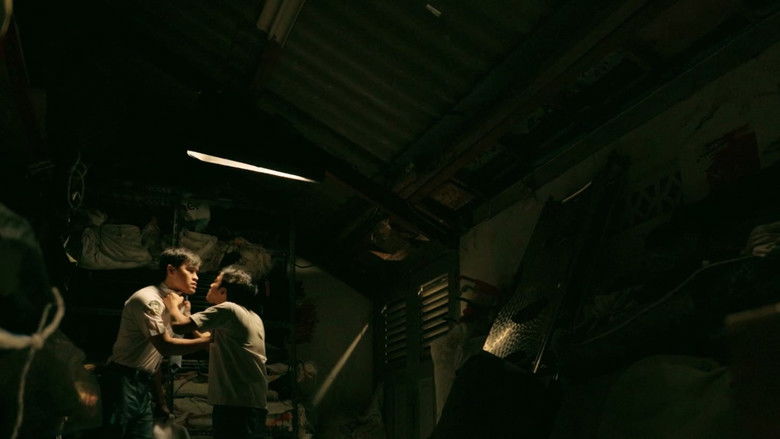 кадр из фильма Dan Voila!