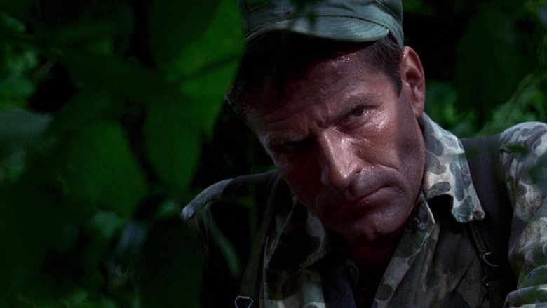 кадр из фильма Засада в заливе