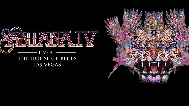 кадр из фильма Santana IV - Live at The House of Blues, Las Vegas