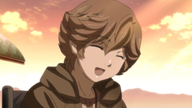 кадр из фильма Последняя фантазия 7: На пути к улыбке