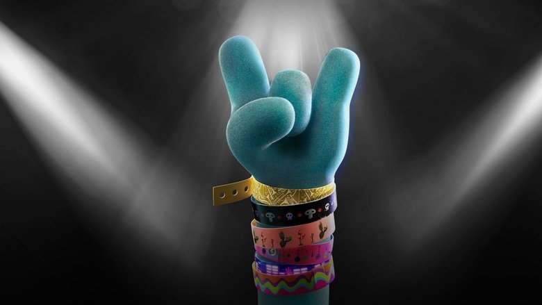 кадр из фильма Тролли. Мировой Тур