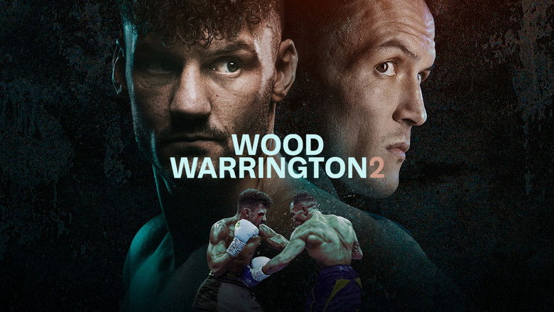 кадр из фильма Leigh Wood vs. Josh Warrington II