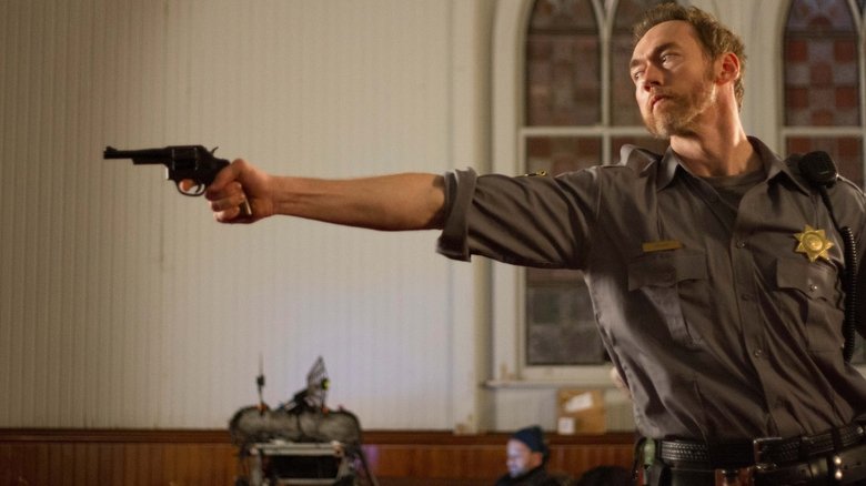 Тьма была ночью