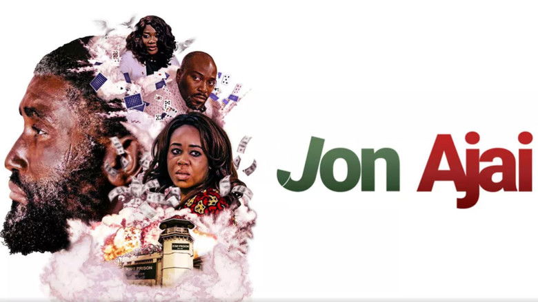 кадр из фильма Jon Ajai